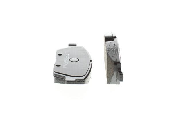 Jeu de 4 plaquettes de frein AISIN ref. BPBM-1006